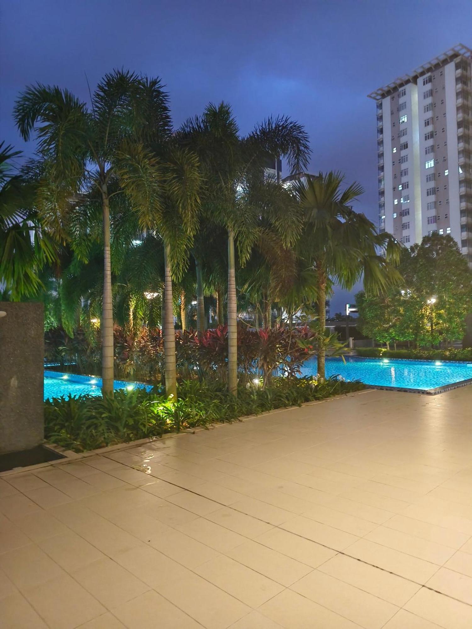 The Moon Homestay At Putrajaya Exteriér fotografie